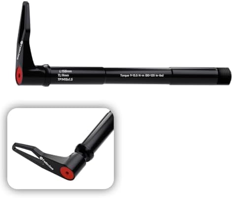 Amazon.com : RockShox Maxle Lite Front Thru Axle: 15x110, 158mm